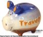 Preview: Sparschwein Kleinsparschwein 3D Design Trevel! A